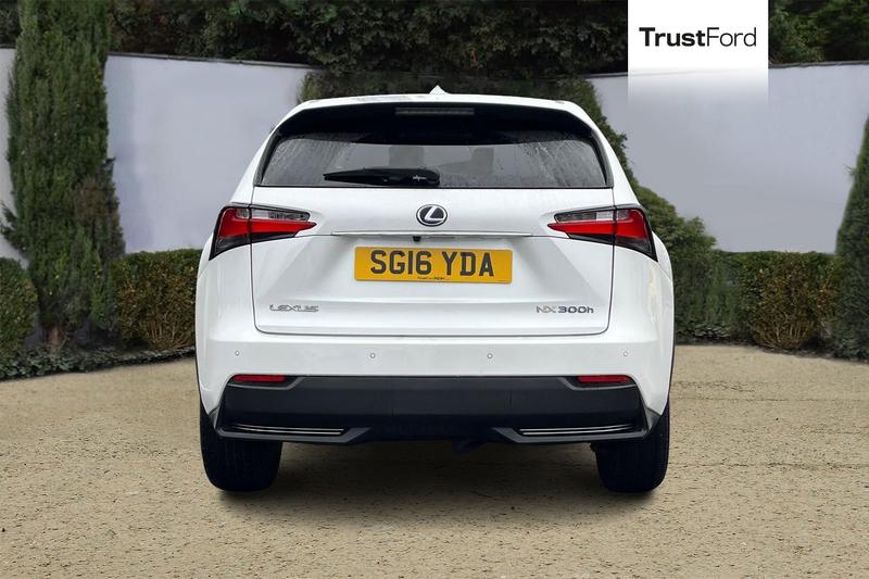 Used Lexus NX 2016 for sale - 76480347: Photo 7