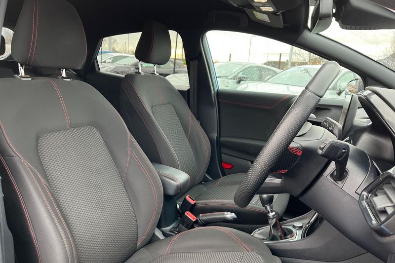 Used Ford Puma 2021 for sale - 77198898: Photo 17