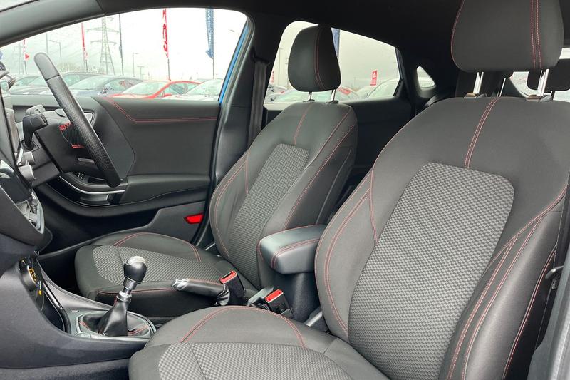 Used Ford Puma 2021 for sale - 77198898: Photo 19