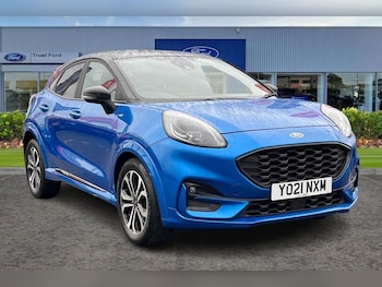 Used Ford Puma 2021 for sale - 77198898: Photo