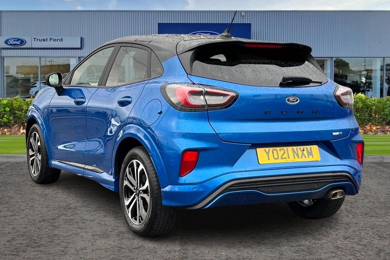 Used Ford Puma 2021 for sale - 77198898: Photo 2