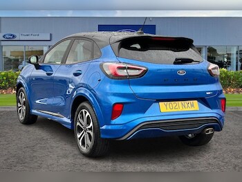 Used Ford Puma 2021 for sale - 77198898: Photo