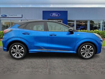 Used Ford Puma 2021 for sale - 77198898: Photo