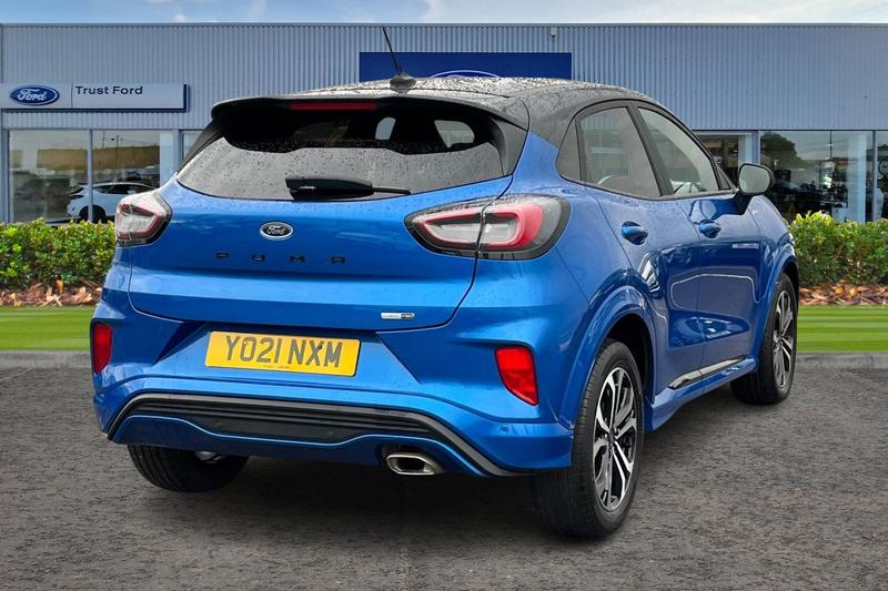 Used Ford Puma 2021 for sale - 77198898: Photo 4