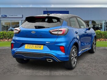 Used Ford Puma 2021 for sale - 77198898: Photo