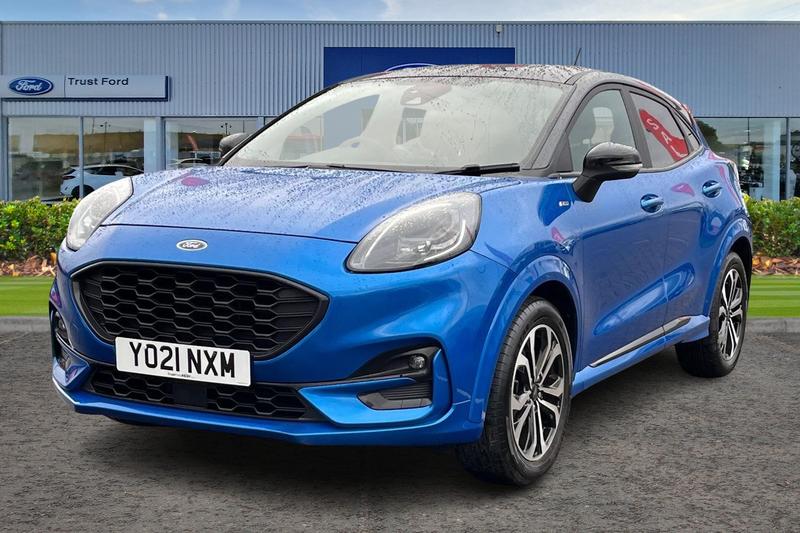 Used Ford Puma 2021 for sale - 77198898: Photo 5