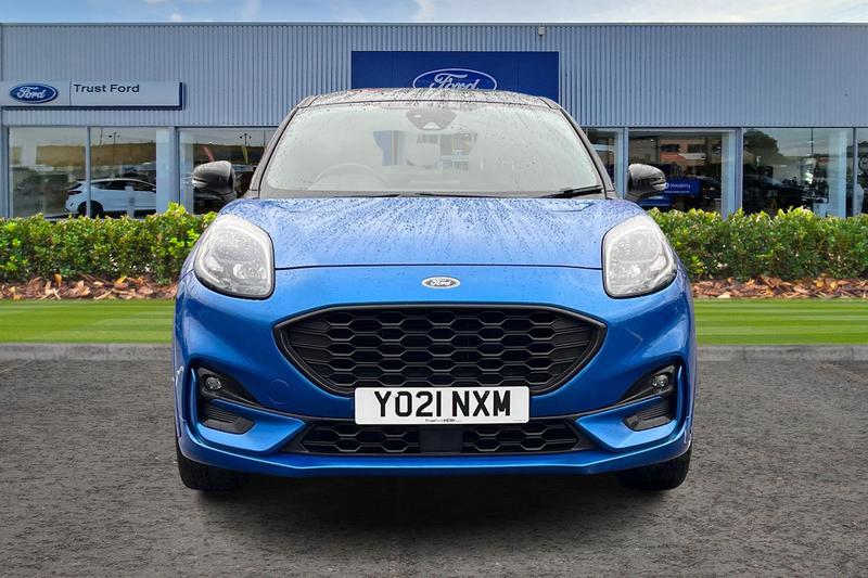 Used Ford Puma 2021 for sale - 77198898: Photo 6