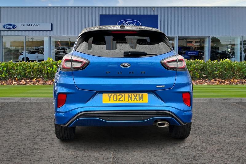 Used Ford Puma 2021 for sale - 77198898: Photo 7