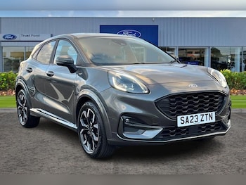 Used Ford Puma 2023 for sale - 76748136: Photo