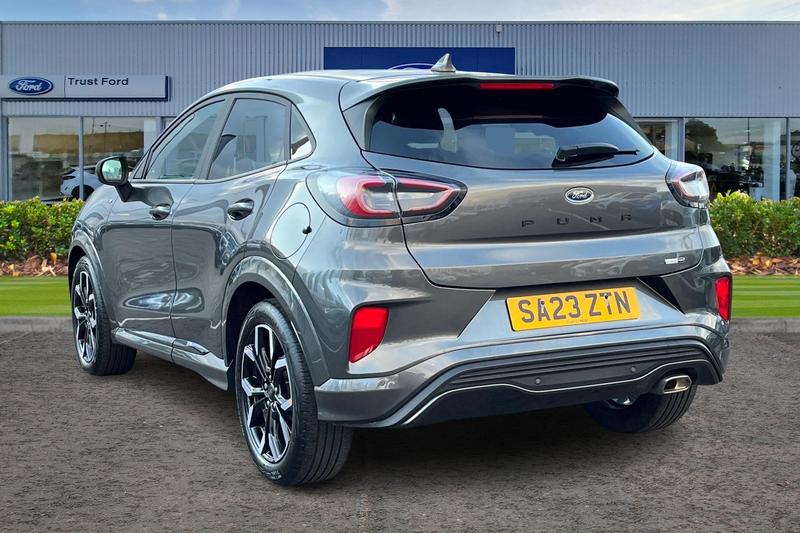 Used Ford Puma 2023 for sale - 76748136: Photo 2