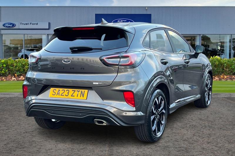 Used Ford Puma 2023 for sale - 76748136: Photo 4