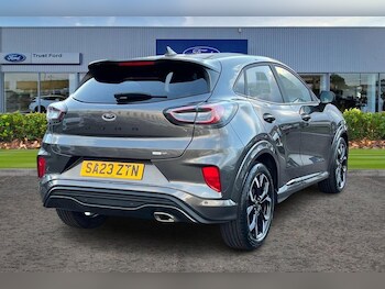 Used Ford Puma 2023 for sale - 76748136: Photo