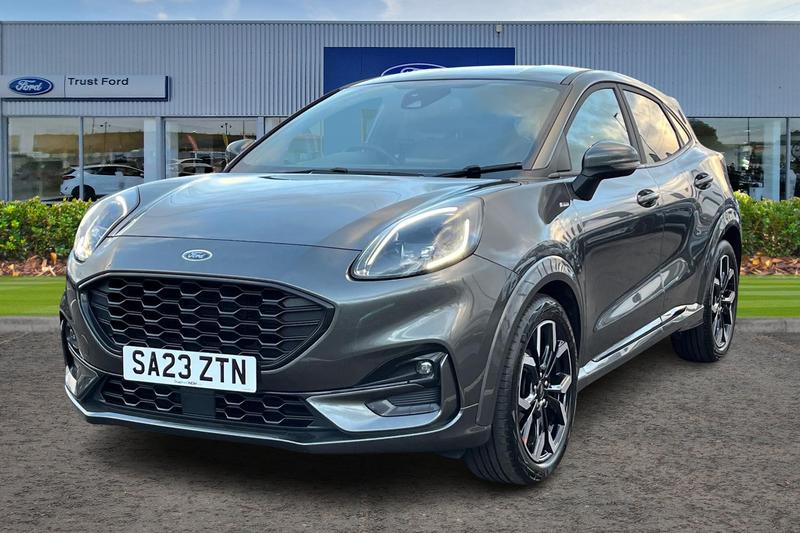 Used Ford Puma 2023 for sale - 76748136: Photo 5