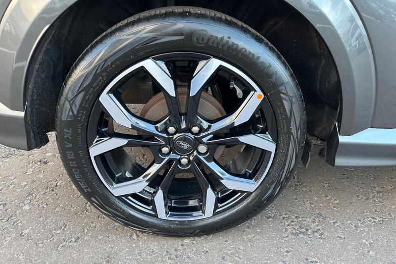 Used Ford Puma 2023 for sale - 76748136: Photo 8