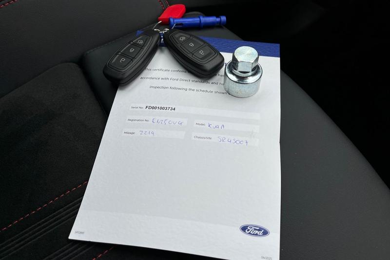 Used Ford Kuga 2025 for sale - 77685140: Photo 22