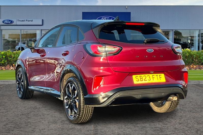 Used Ford Puma 2023 for sale - 76400086: Photo 2