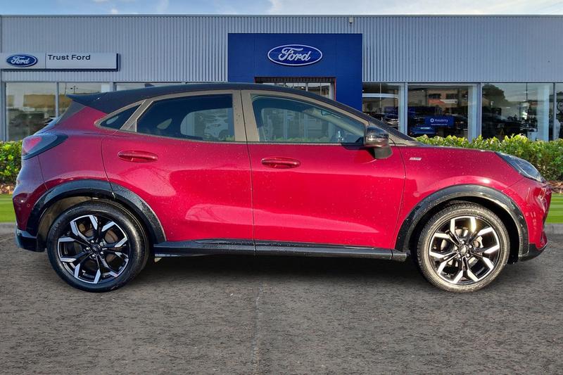 Used Ford Puma 2023 for sale - 76400086: Photo 3