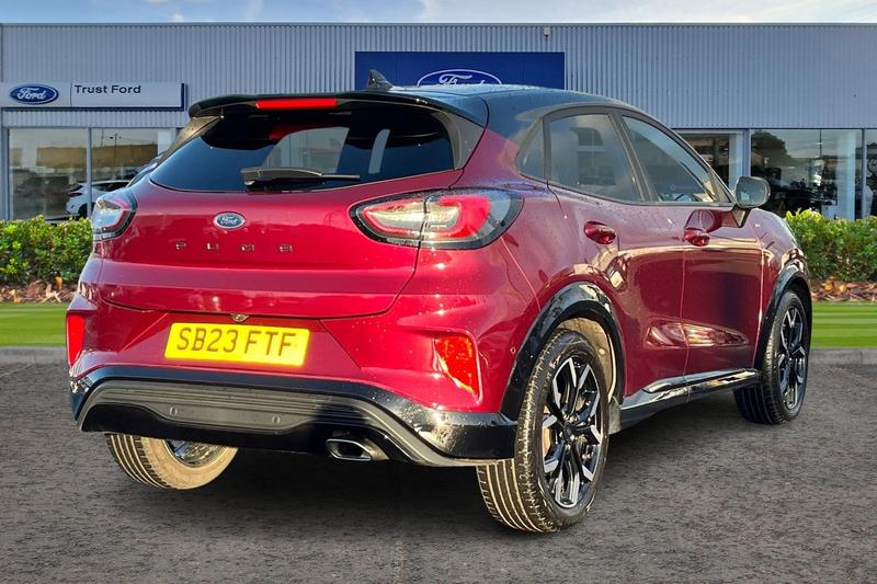 Used Ford Puma 2023 for sale - 76400086: Photo 4