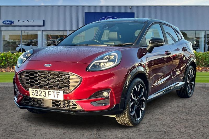 Used Ford Puma 2023 for sale - 76400086: Photo 5