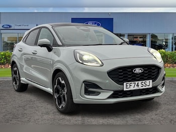 Used Ford Puma 2024 for sale - 76545425: Photo