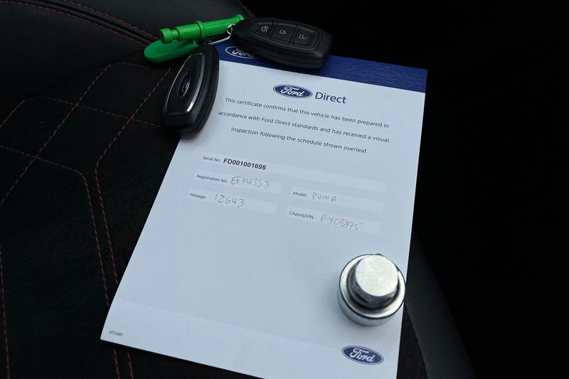 Used Ford Puma 2024 for sale - 76545425: Photo 22