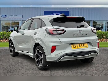 Used Ford Puma 2024 for sale - 76545425: Photo