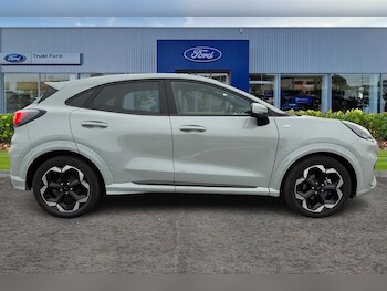 Used Ford Puma 2024 for sale - 76545425: Photo