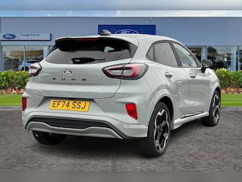 Used Ford Puma 2024 for sale - 76545425: Photo