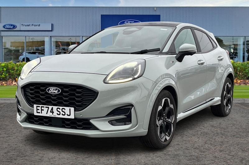 Used Ford Puma 2024 for sale - 76545425: Photo 5