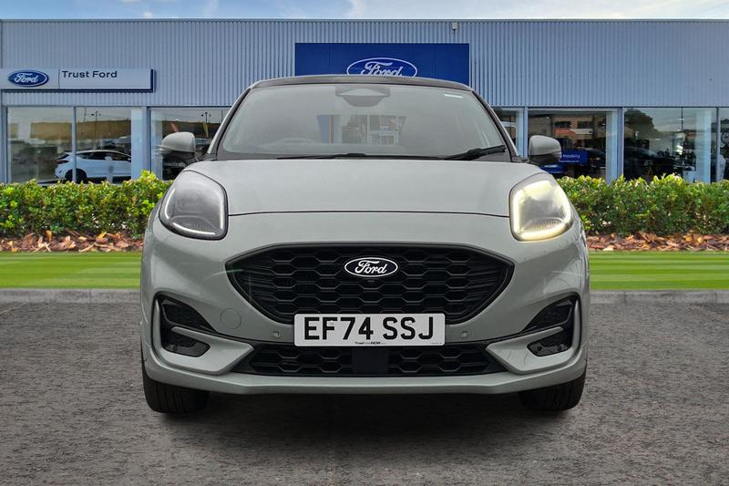 Used Ford Puma 2024 for sale - 76545425: Photo 6