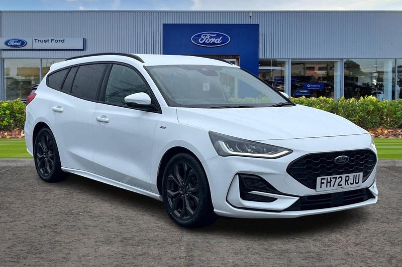 Used Ford Focus 2023 for sale - 78133844: Photo 1