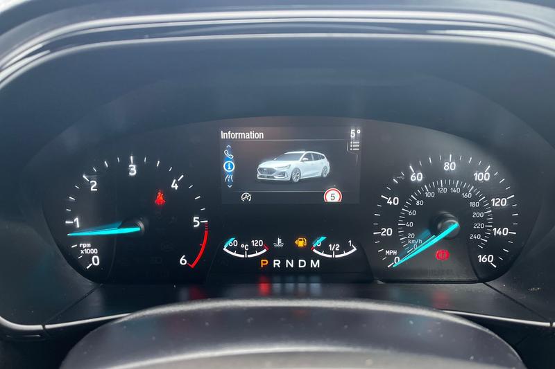 Used Ford Focus 2023 for sale - 78133844: Photo 13