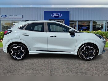 Used Ford Puma 2025 for sale - 78424593: Photo