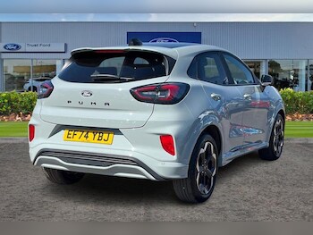 Used Ford Puma 2025 for sale - 78424593: Photo