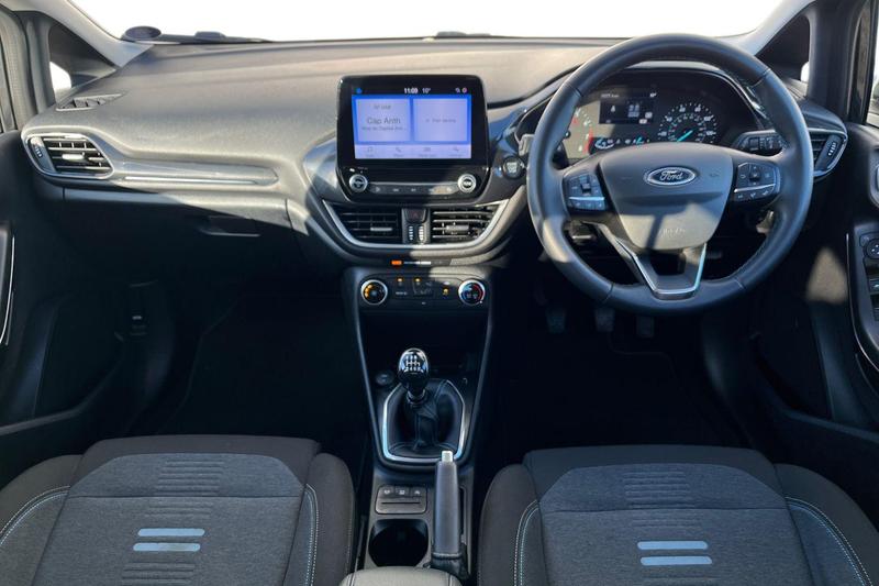 Used Ford Fiesta 2023 for sale - 78067575: Photo 10