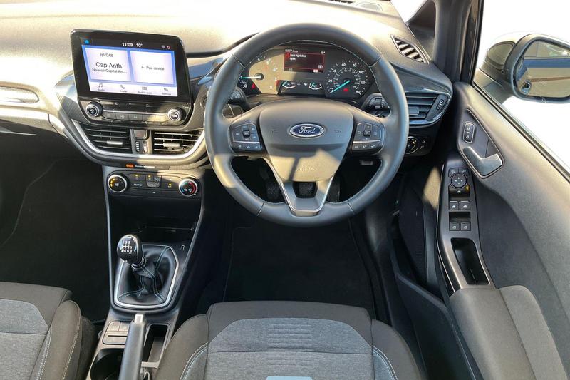 Used Ford Fiesta 2023 for sale - 78067575: Photo 11