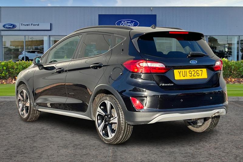 Used Ford Fiesta 2023 for sale - 78067575: Photo 2