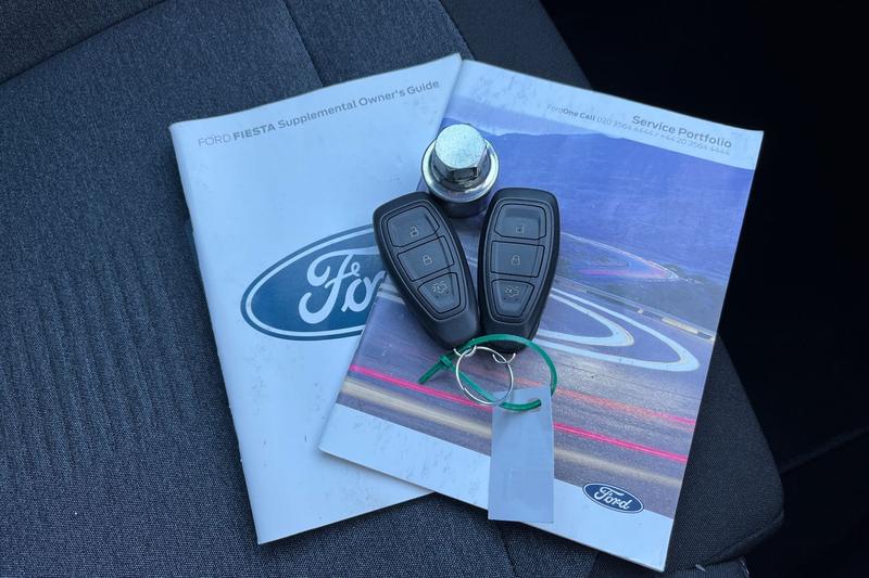 Used Ford Fiesta 2023 for sale - 78067575: Photo 22