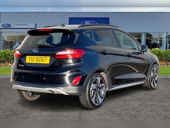 Used Ford Fiesta 2023 for sale - 78067575: Photo