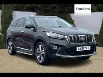 2018 - 2.2 CRDi GT-Line 5dr Auto AUTO