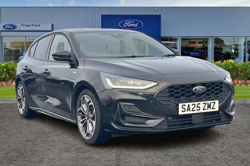 Used Ford Focus 2025 for sale - 76625352: Photo 1