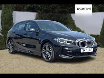 2022 - 1.5 118i M Sport (LCP) Hatchback 5dr Petrol Manual Euro 6 (s/s) (136 ps) Ma