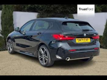 Used BMW 1 Series 2022 for sale - 75183629: Photo