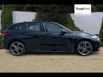 Used BMW 1 Series 2022 for sale - 75183629: Photo