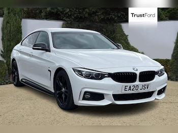 Used BMW 4 Series 2020 for sale - 78630615: Photo