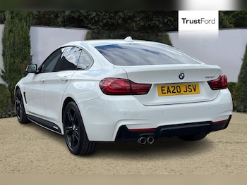 Used BMW 4 Series 2020 for sale - 78630615: Photo
