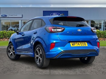 Used Ford Puma 2024 for sale - 75183628: Photo