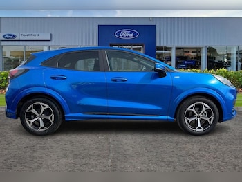 Used Ford Puma 2024 for sale - 75183628: Photo