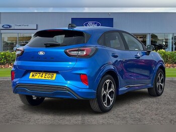 Used Ford Puma 2024 for sale - 75183628: Photo