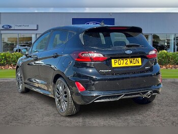 Used Ford Fiesta 2023 for sale - 78424587: Photo